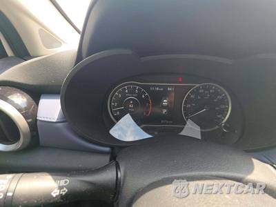 2024 Nissan Versa SV - zdjęcie 9 z 20 - miniatura