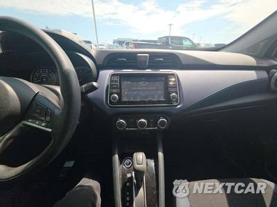 2024 Nissan Versa SV - zdjęcie 10 z 20 - miniatura