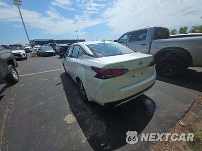 2024 Nissan Versa SV - zdjęcie 2 z 20 - miniatura