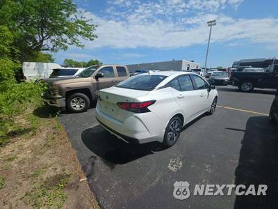 2024 Nissan Versa SV - zdjęcie 3 z 20 - miniatura