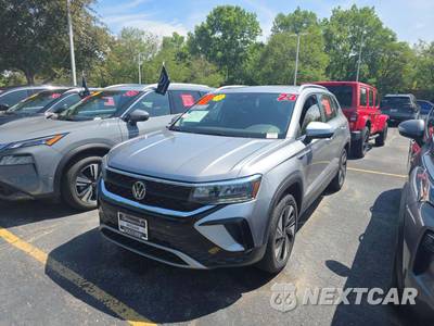 2023 Volkswagen Taos SE - zdjęcie 1 z 20 - miniatura