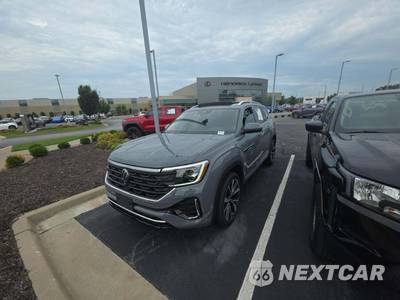 2025 Volkswagen Atlas 2.0T SEL Premium R-Line