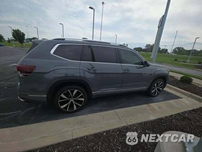 2025 Volkswagen Atlas 2.0T SEL Premium R-Line - zdjęcie 4 z 22 - miniatura