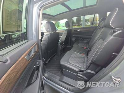 2025 Volkswagen Atlas 2.0T SEL Premium R-Line - zdjęcie 13 z 22 - miniatura