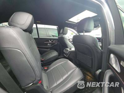 2021 Mercedes-Benz GLS 450 4MATIC - zdjęcie 17 z 22 - miniatura