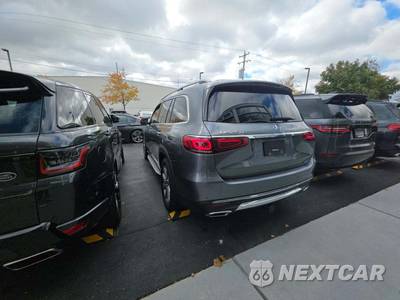 2021 Mercedes-Benz GLS 450 4MATIC - zdjęcie 2 z 22 - miniatura
