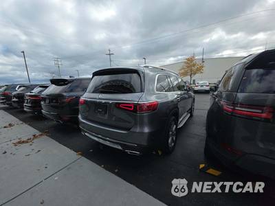 2021 Mercedes-Benz GLS 450 4MATIC - zdjęcie 3 z 22 - miniatura