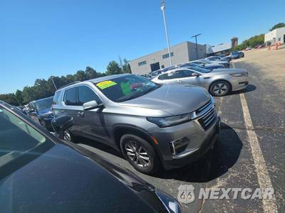 2023 Chevrolet Traverse LT Cloth 1LT - zdjęcie 4 z 22 - miniatura