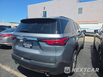 2023 Chevrolet Traverse LT Cloth 1LT - zdjęcie 3 z 22 - miniatura