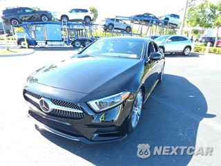 2019 Mercedes-Benz CLS 450