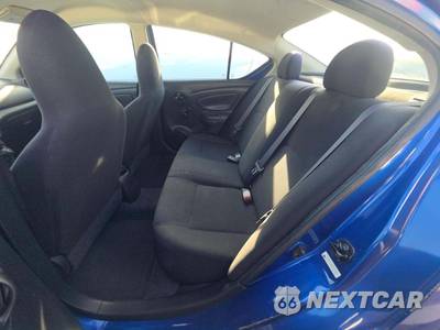 2013 Nissan Versa 1.6 S Plus - zdjęcie 13 z 31 - miniatura