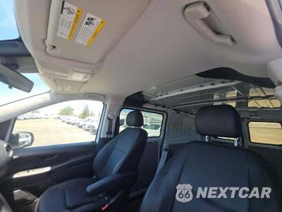 2023 Mercedes-Benz Metris Cargo Van 135.0" WB - zdjęcie 11 z 21 - miniatura