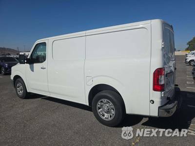 2018 Nissan NV3500 HD Cargo SL Standard Roof 146.1" WB - zdjęcie 2 z 33 - miniatura