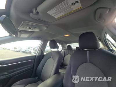 2022 Toyota Camry LE - zdjęcie 11 z 20 - miniatura