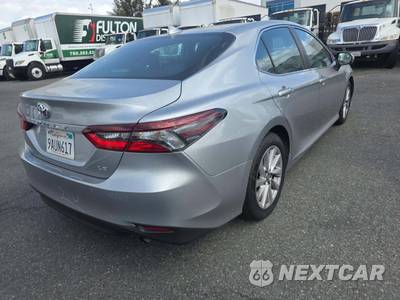2022 Toyota Camry LE - zdjęcie 3 z 20 - miniatura