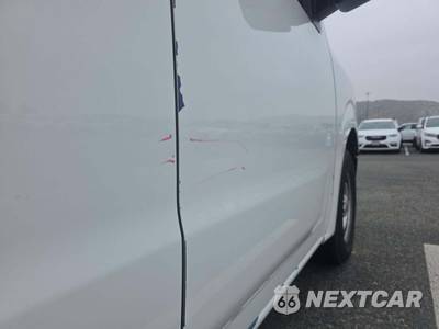 2018 Nissan NV2500 HD Cargo S Standard Roof 146.1" WB - zdjęcie 33 z 35 - miniatura