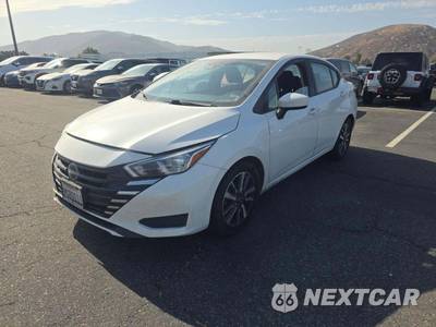 2023 Nissan Versa SV - zdjęcie 1 z 28 - miniatura
