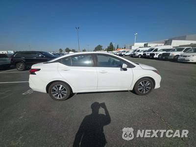 2023 Nissan Versa SV - zdjęcie 4 z 28 - miniatura
