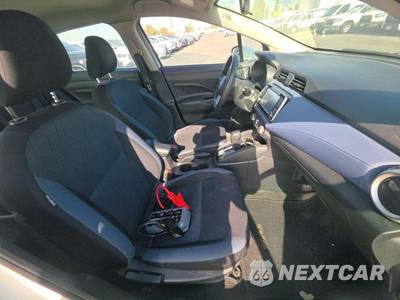 2023 Nissan Versa SV - zdjęcie 18 z 28 - miniatura