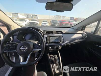 2023 Nissan Versa SV - zdjęcie 10 z 28 - miniatura