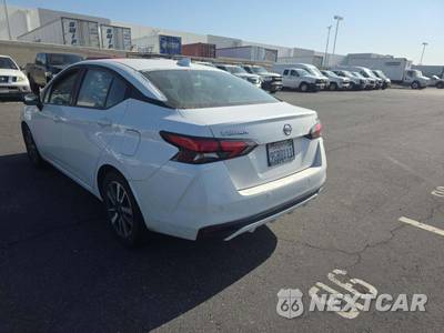 2023 Nissan Versa SV - zdjęcie 2 z 28 - miniatura