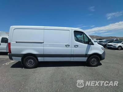 2023 Mercedes-Benz Sprinter 2500 Cargo Van Standard Roof 144.0" WB - zdjęcie 4 z 29 - miniatura