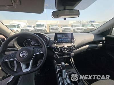 2023 Nissan Sentra SV - zdjęcie 10 z 24 - miniatura