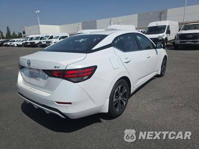 2023 Nissan Sentra SV - zdjęcie 3 z 24 - miniatura