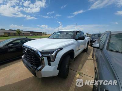 2026 Toyota Tundra SR5 Crew Cab Short Bed