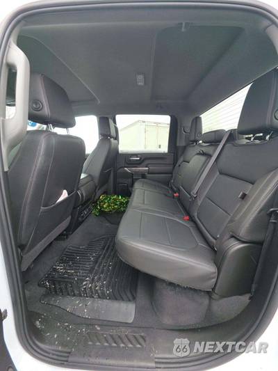 2022 Chevrolet Silverado 2500HD LTZ Crew Cab Long Bed - zdjęcie 10 z 29 - miniatura