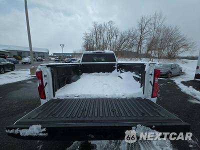 2022 Chevrolet Silverado 2500HD LTZ Crew Cab Long Bed - zdjęcie 11 z 29 - miniatura