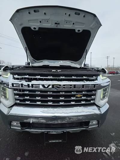 2022 Chevrolet Silverado 2500HD LTZ Crew Cab Long Bed - zdjęcie 29 z 29 - miniatura