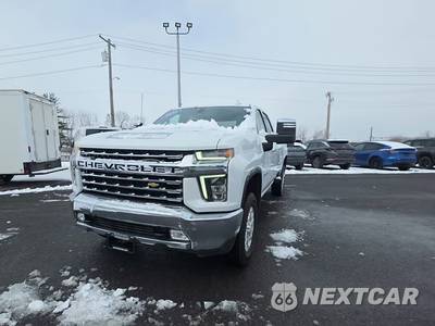 2022 Chevrolet Silverado 2500HD LTZ Crew Cab Long Bed