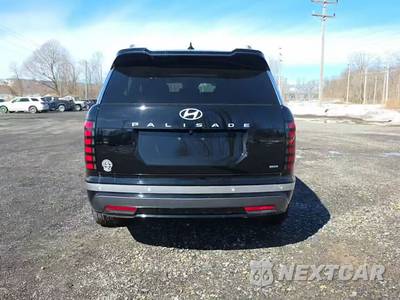 2026 Hyundai Palisade Limited - zdjęcie 4 z 30 - miniatura