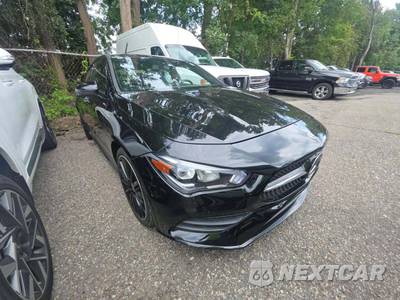 2023 Mercedes-Benz CLA 250 - zdjęcie 4 z 22 - miniatura