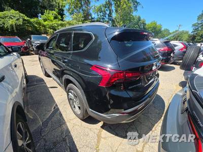 2021 Hyundai Santa Fe SEL - zdjęcie 2 z 23 - miniatura