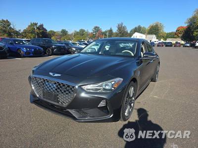 2019 Genesis G70 3.3T Design Edition - zdjęcie 1 z 21 - miniatura