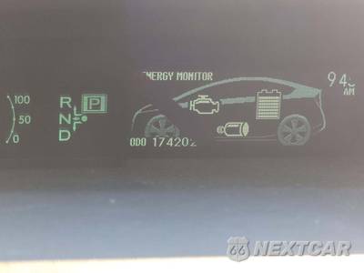 2011 Toyota Prius Two - zdjęcie 9 z 21 - miniatura