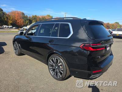 2023 BMW X7 Sports Activity Vehicle xDrive40i - zdjęcie 2 z 22 - miniatura