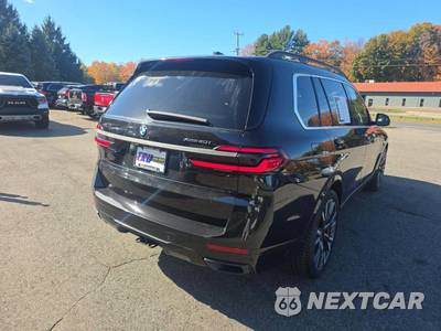 2023 BMW X7 Sports Activity Vehicle xDrive40i - zdjęcie 3 z 22 - miniatura