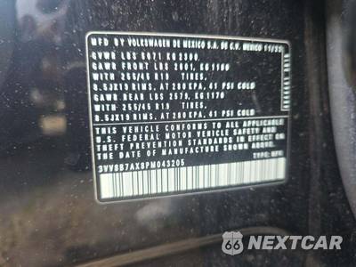 2023 Volkswagen Tiguan SE R-Line Black - zdjęcie 5 z 21 - miniatura