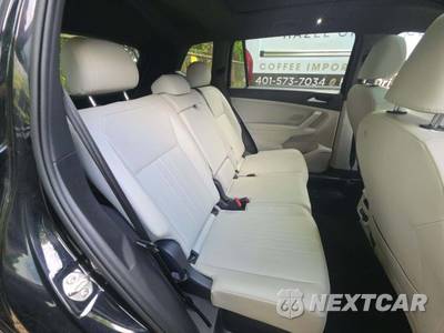 2023 Volkswagen Tiguan SE R-Line Black - zdjęcie 16 z 21 - miniatura