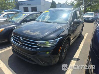 2022 Volkswagen Tiguan SE - zdjęcie 1 z 20 - miniatura