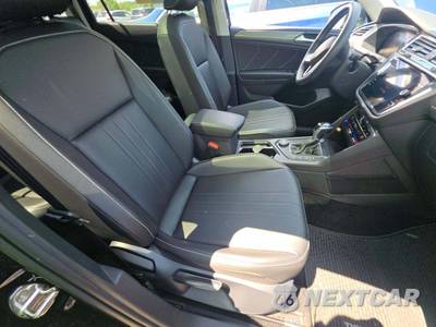2022 Volkswagen Tiguan SE - zdjęcie 18 z 20 - miniatura