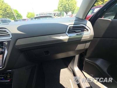 2022 Volkswagen Tiguan SE - zdjęcie 19 z 20 - miniatura