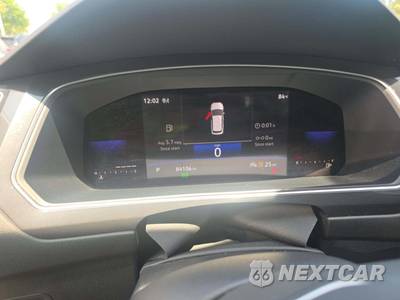 2022 Volkswagen Tiguan SE - zdjęcie 9 z 20 - miniatura