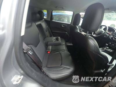 2018 Jeep Compass Altitude Edition - zdjęcie 16 z 26 - miniatura