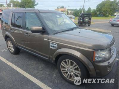 2012 Land Rover LR4 HSE - zdjęcie 4 z 22 - miniatura