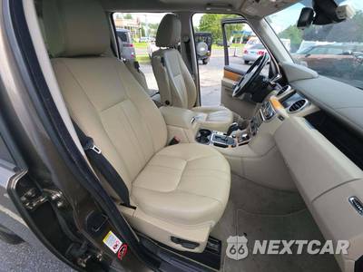 2012 Land Rover LR4 HSE - zdjęcie 18 z 22 - miniatura