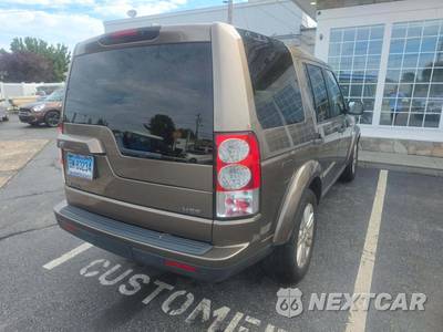 2012 Land Rover LR4 HSE - zdjęcie 3 z 22 - miniatura